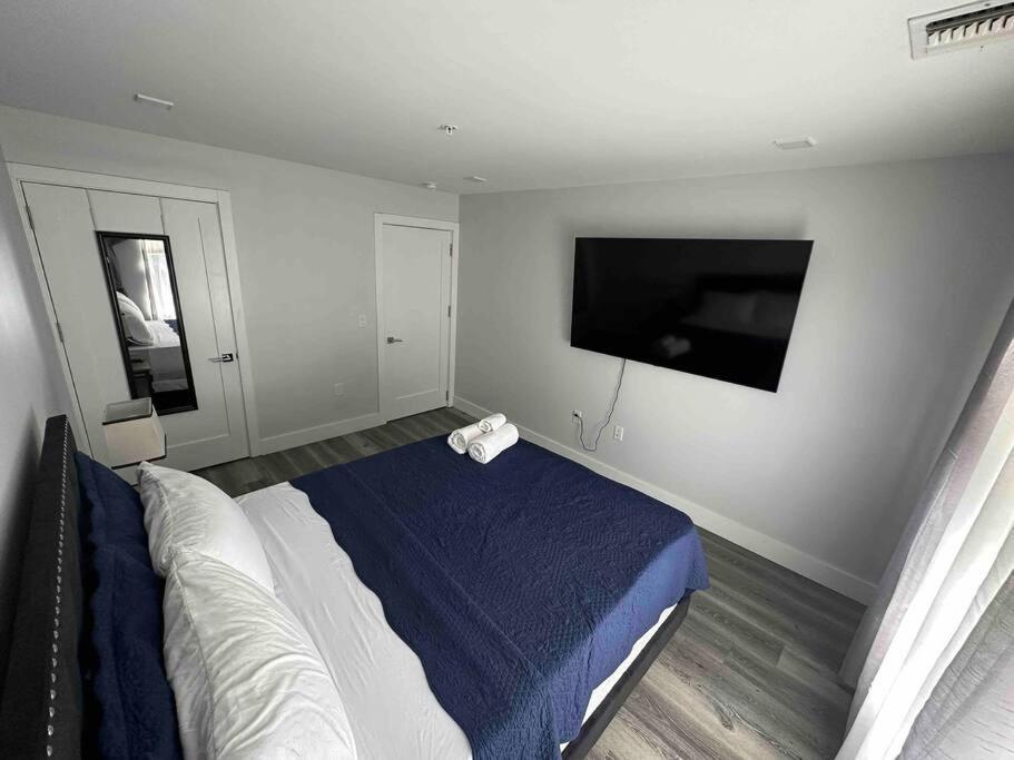 The Classic Suite: 2Br Close To Nyc Paterson Bagian luar foto