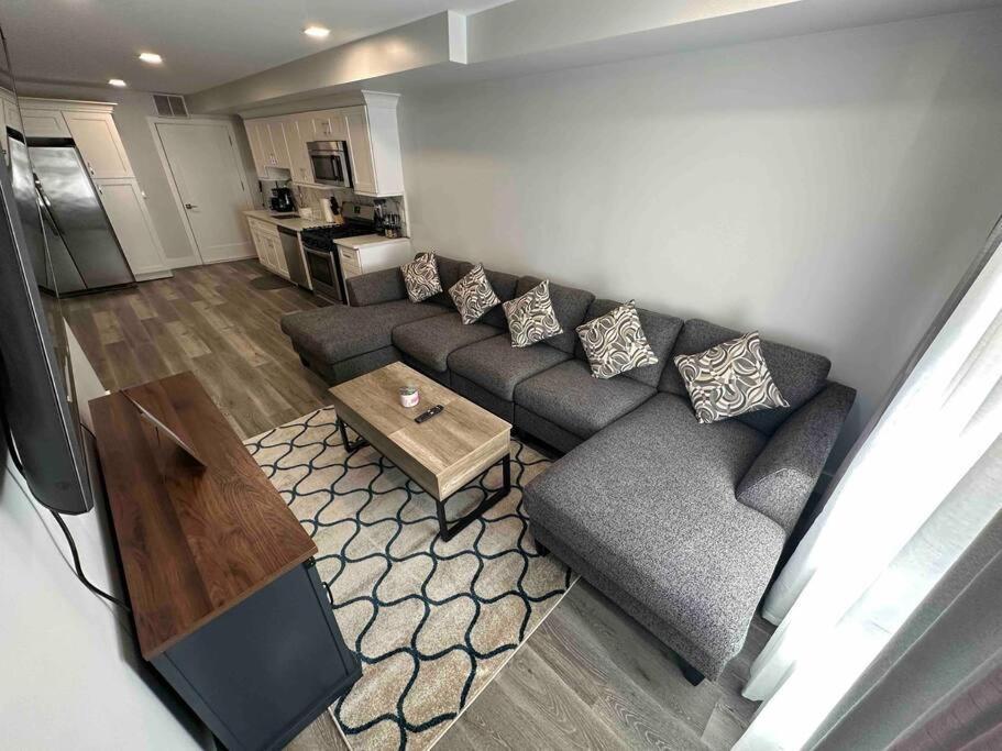 The Classic Suite: 2Br Close To Nyc Paterson Bagian luar foto